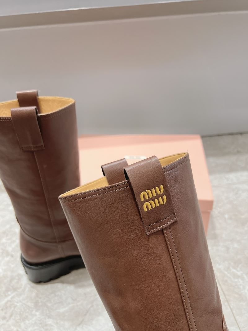 Miu Miu Boots